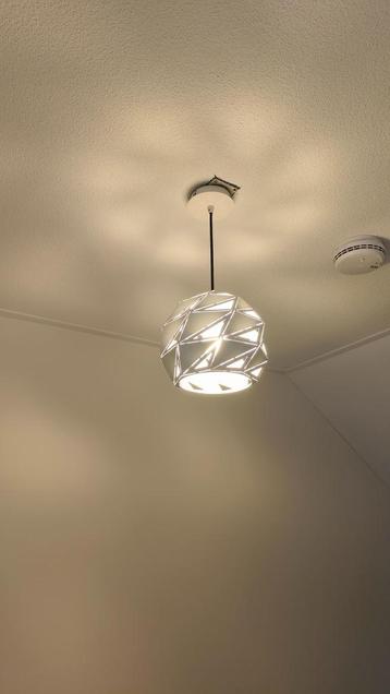 Hanglamp Wit beschikbaar voor biedingen