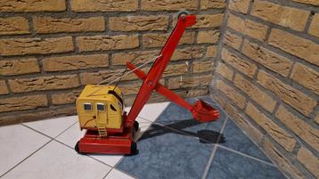 Vintage Blikken Kraan - Alles Werkend! A3^K 19 89 beschikbaar voor biedingen