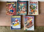 Donald Duck, Boeken, Stripboeken, Complete serie of reeks, Ophalen of Verzenden, Gelezen