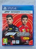F1 2020 seventy edition, Spelcomputers en Games, Games | Sony PlayStation 4, Gebruikt, 1 speler, Racen en Vliegen, Ophalen of Verzenden