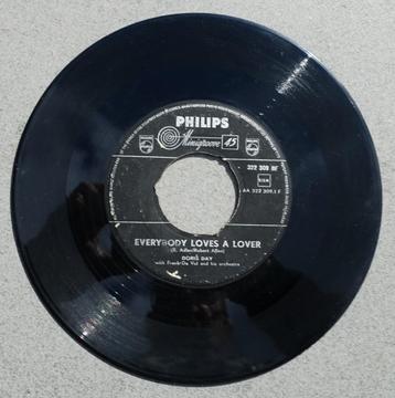 doris day - everybody loves a lover beschikbaar voor biedingen
