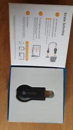 Google Chromecast - Zo goed als nieuw!, Ophalen, Zo goed als nieuw, HDMI, Zonder harde schijf