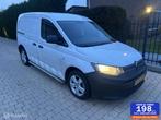Volkswagen Caddy Cargo 2.0 TDI Style ZEER NETTE CADDY, Stof, Gebruikt, Euro 6, 4 cilinders