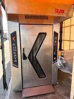 Elektrische hetelucht oven inclusief bijbehorende karren ( v, Ophalen, Gebruikt, Bakkerij en Slagerij