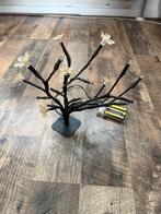 Decoratieve LED boom met bloemen, Antiek en Kunst, Ophalen of Verzenden