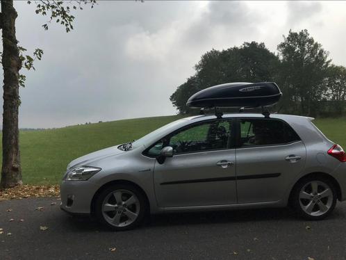 Probox 315 dakkoffer met dakdragers Toyota., Auto diversen, Dakkoffers, Gebruikt, Ophalen