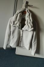 Ecru fleece ( Boris), Maat 38/40 (M), Overige kleuren, Ophalen of Verzenden, Zo goed als nieuw