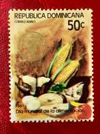 Dominicaanse Republiek, Postzegels en Munten, Verzenden, Postfris, Midden-Amerika