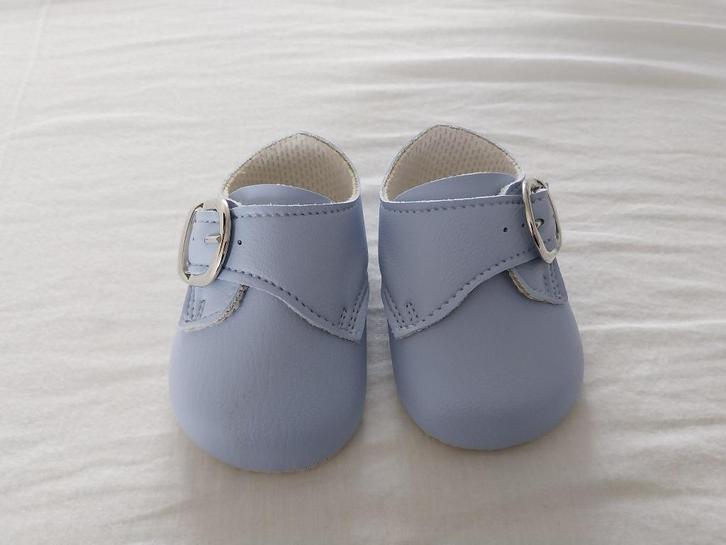 Baypods babyschoentjes maat 16 (0-3 maanden) NIEUW., Kinderen en Baby's, Babykleding | Schoentjes en Sokjes, Nieuw, Jongetje, Schoentjes