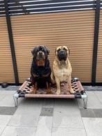 Hondenmand✅ hondenkussen hondenstretcher hondenbed bench dog, 110 cm of meer, Minder dan 65 cm, 5334LB, Nieuw