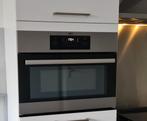AEG KMS361000M inbouw combi oven, Witgoed en Apparatuur, Ovens, 45 tot 60 cm, Zo goed als nieuw, 45 tot 60 cm, Ophalen