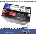 BACKUP ACCU Mercedes W176 W246 W117 W156 W204 W205 W212 W213, Auto-onderdelen, Accu's en Toebehoren, Ophalen of Verzenden, Gebruikt
