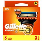 Gillette Fusion5 Power Navulmesjes 8 Stuks, Sieraden, Tassen en Uiterlijk, Uiterlijk | Gezichtsverzorging, Nieuw, Gehele gezicht