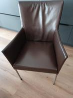 Eettafel + stoelen, Huis en Inrichting, Ophalen, Gebruikt, Vijf personen of meer, Rechthoekig