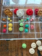 Handgemaakt .Zeeuwse knoop . Broche , hanger , oorbellen, Ophalen of Verzenden, Nieuw, Hanger