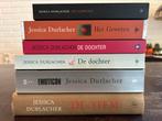 4 titels Jessica Durlacher voor €5,- (+2 dubbele titels), Ophalen of Verzenden, Zo goed als nieuw, Nederland, Jessica Durlacher