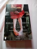 Antonio Iturbe - De bibliothecaresse van Auschwitz, Boeken, Ophalen, Zo goed als nieuw, Nederland, Antonio Iturbe
