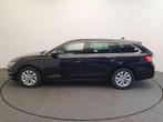 Skoda Octavia Combi 1.5 TSI MHEV 115pk DSG/AUT Business Edit, 12 maanden, Stof, Zwart, 4 cilinders