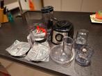 Keukenmachine bosch, Witgoed en Apparatuur, 2 tot 3 liter, Ophalen, Zo goed als nieuw, 2 snelheden
