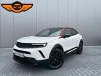 Opel Mokka 1.2 Turbo GS Line Automaat Camera 360 Carplay, Auto's, Opel, Automaat, Gebruikt, Zwart, Wit