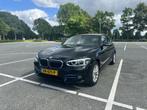 BMW 1-Serie 118i 136pk Aut 2018 Zwart, Auto's, 65 €/maand, 1295 kg, Zwart, Origineel Nederlands