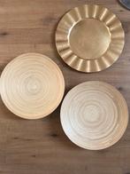 Wooden tray, Ophalen of Verzenden, Zo goed als nieuw