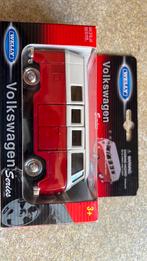 Welly Go Volkswagen Bus, Ophalen, Nieuw, Bus of Vrachtwagen, Welly