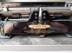 Remington type machine, Ophalen of Verzenden, Gebruikt