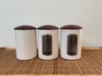 Brabantia blikken, bussen., Huis en Inrichting, Ophalen of Verzenden, Gebruikt, Overige stijlen, Overige typen
