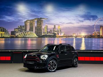 MINI Countryman 2.0 John Cooper Works ALL4 Chili |H/K|HUD|Pa beschikbaar voor biedingen