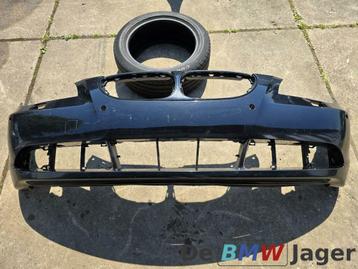Voorbumper zwart BMW 5-serie E60 E61 51110149246 beschikbaar voor biedingen
