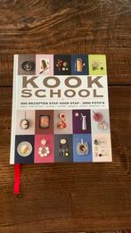 Tafelboek Kookschool, Boeken, Kookboeken, Ophalen of Verzenden, Zo goed als nieuw