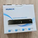Humax HDTV ontvanger, Ophalen of Verzenden, Zo goed als nieuw, Decoder