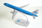 KLM Airbus A321 Neo Plastic Model - 1/200, Hobby en Vrije tijd, Modelbouw | Vliegtuigen en Helikopters, Overige merken, 1:200 of kleiner