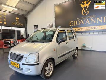 Suzuki Wagon R+ 1.3 S-Limit inruilen mogelijk beschikbaar voor biedingen