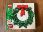 LEGO 40426 Kerstkrans 2 in 1 - nieuw, Kinderen en Baby's, Speelgoed | Duplo en Lego, Ophalen of Verzenden, Nieuw, Complete set