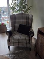 Mooie Oor Fauteuil, Ophalen, Zo goed als nieuw, 75 tot 100 cm, 50 tot 75 cm