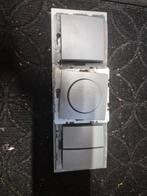 Berker stopcontact, dimmer en wisselschakelaar, Doe-het-zelf en Verbouw, Elektra en Kabels, Ophalen, Zo goed als nieuw, Stopcontact