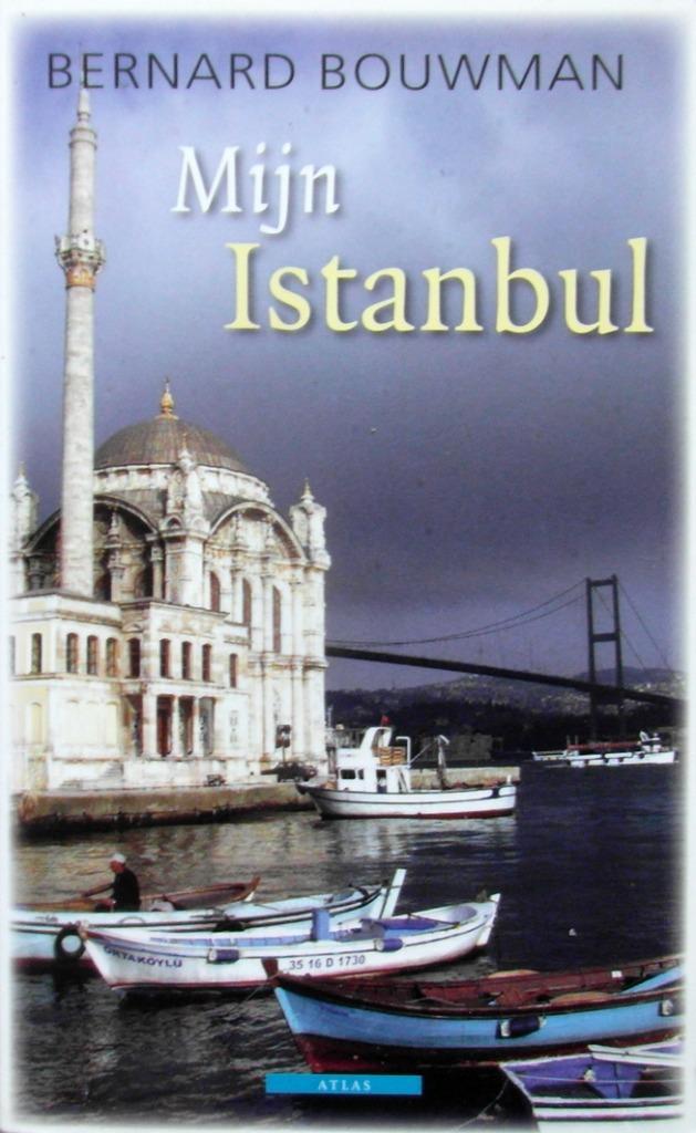 Mijn Istanbul., Boeken, Reisgidsen, Zo goed als nieuw, Fiets- of Wandelgids, Europa, Overige merken, Ophalen of Verzenden