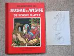 Suske en Wiske 56 Klassiek - De Schone Slaper + tek P Geerts, Willy Vandersteen, Eén stripboek, Nieuw, Ophalen of Verzenden