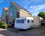 Bürstner Caravan met voortent en luifel., 70 kg, Treinzit, 750 - 1000 kg, Particulier