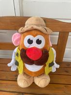 XXL mr patato head | Disney aardappelhoofd knuffel Toy Story, Ophalen of Verzenden, Overige figuren, Nieuw, Knuffel