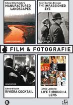 Film & Fotografie - 4 documentaires, Alle leeftijden, Verzenden, Zo goed als nieuw, Kunst of Cultuur