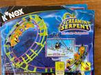 Knex Screamin Serpent, Kinderen en Baby's, Speelgoed | Bouwstenen, Ophalen, Gebruikt, K'nex