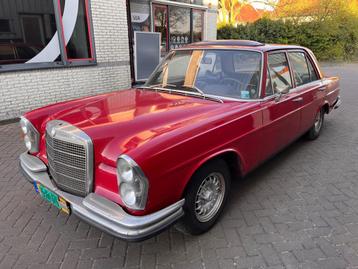 Mercedes-Benz S-klasse 280 S beschikbaar voor biedingen