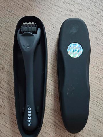 Dermaroller 2 stuks titanium 1,5 mm beschikbaar voor biedingen