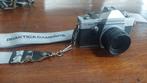 Praktica Super TL1000, Ophalen of Verzenden, Zo goed als nieuw, Spiegelreflex, Overige Merken