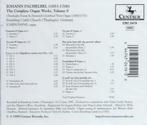 NIEUW 2x Pachelbel: Organ Works / Joseph Payne (Centaur), Cd's en Dvd's, Cd's | Klassiek, Ophalen of Verzenden, Barok, Nieuw in verpakking