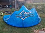 Complete beginnersset kitesurfen, Watersport en Boten, Kitesurfen, Ophalen, Gebruikt, Kitesurf-set, Twintip