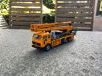 Siku 3428 - Mercedes SK hoogwerker oranje, Hobby en Vrije tijd, Modelauto's | 1:50, Ophalen of Verzenden, Nieuw, Bus of Vrachtwagen